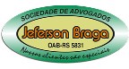Sociedade de Advogados Jeferson Braga Logo