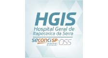 seconci hospital geral de itapecerica da serra logo