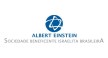Opiniões da empresa Hospital Israelita Albert Einstein Logo