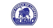 Logo de ?Búfalo ind.e com. De produtos químicos ltda