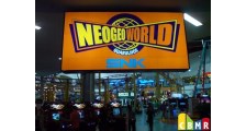 Neo Geo World do Brasil logo