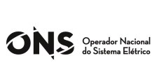 Logo de ONS - Operador Nacional do Sistema Elétrico