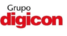 Logo de Grupo Digicon