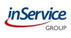 Por dentro da empresa inService Group Logo