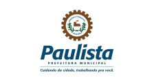 Logo de Prefeitura de Paulista