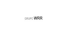 GRUPO WRR logo