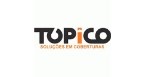 Topico Locações de Galpões Logo