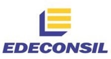 Logo de Edeconsil Construções e Locações LTDA