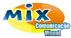 Mix Comunicação Visual Logo