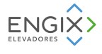 Por dentro da empresa ENGIX ELEVADORES Logo