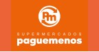 Supermercado Pague Menos Logo