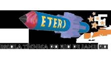 Logo de ETERJ Escola Técnica do Rio de Janeiro