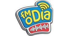 Rádio FM O Dia logo