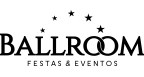Ballroom Festas e Eventos Logo