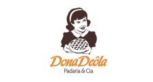 Logo de Padaria dona deola