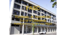 Logo de Fasc - Fundação de Assistência Social e Cidadania