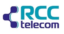 Logo de RCC TELECOM