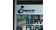 Logo de Impacto Eventos e Serviços Terceirizados
