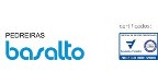 BASALTO PEDREIRA E PAVIMENTAÇÃO Logo
