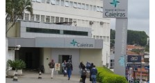 Logo de Hospital de Clinicas de Caieiras
