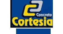 Logo de Cortesia Serviços de Concretagem Ltda