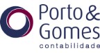 Porto & Gomes Contabilidade Logo