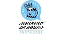 Mauricio de Sousa Produções Ltda logo