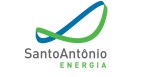 Santo Antônio Energia Logo
