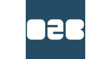 O2B logo
