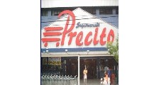 Supermercado precito Ltda logo