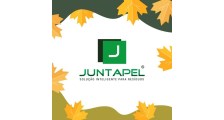 Logo de JUNTAPEL COMERCIO DE PAPEL LTDA