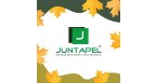 Por dentro da empresa JUNTAPEL - COMERCIO DE PAPEL Logo