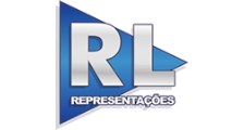 R L Representações logo