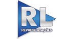 R L Representações Logo