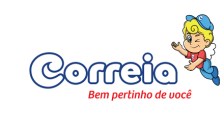 Correia Supermercado logo