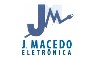 Por dentro da empresa J Macedo Eletrônica Logo