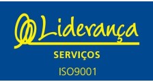 Logo de Liderança Limpeza e Conservação