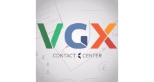 VGX CONTACT CENTER logo