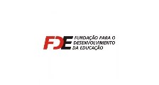 Logo de FDE - Fundação para o Desenvolvimento da Educação