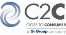 Logo de C2C - Close to consumer