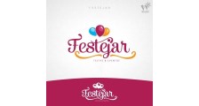 Festas e Eventos logo