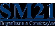 SM21 - Engenharia e Construções LTDA logo