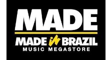 Logo de Made in Brazil Music Megastore