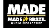 Opiniões da empresa Made in Brazil Music Megastore Logo