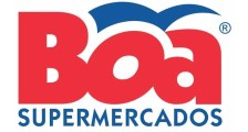 Logo de Boa Supermercados