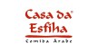 Por dentro da empresa Casa da esfiha Logo