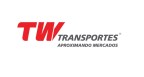 Por dentro da empresa TW transportes Logo