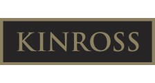 Logo de Kinross Brasil