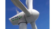 Logo de Impsa Wind Power