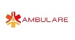 Por dentro da empresa AMBULARE Logo